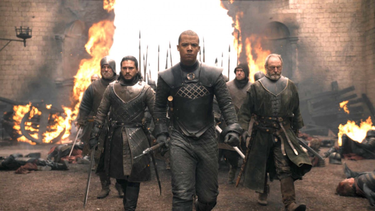 Serial HBO mendominasi Emmy Awards 2019